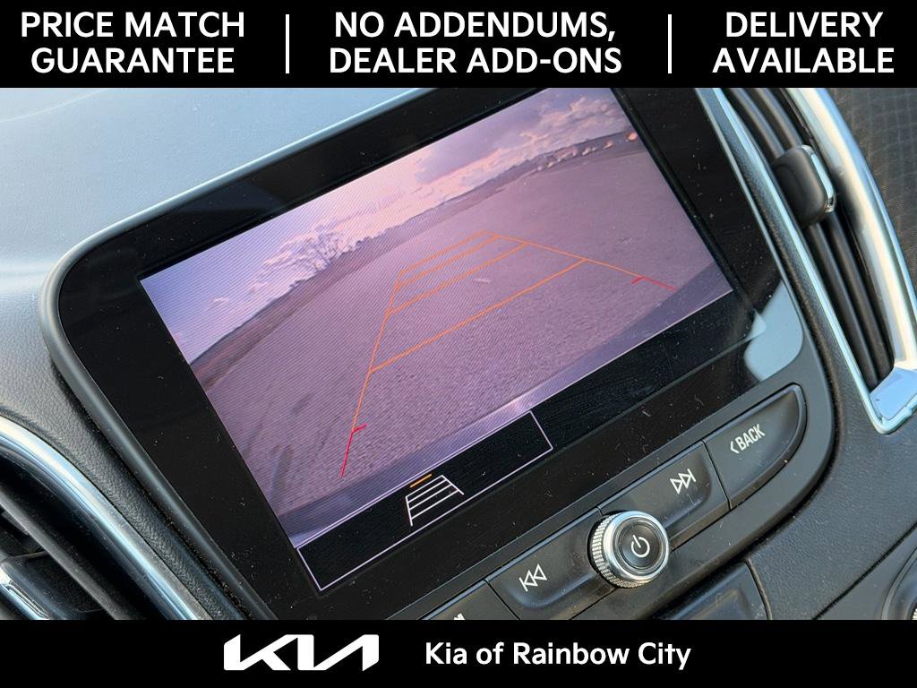 Used 2021 Chevrolet Malibu LT image 31