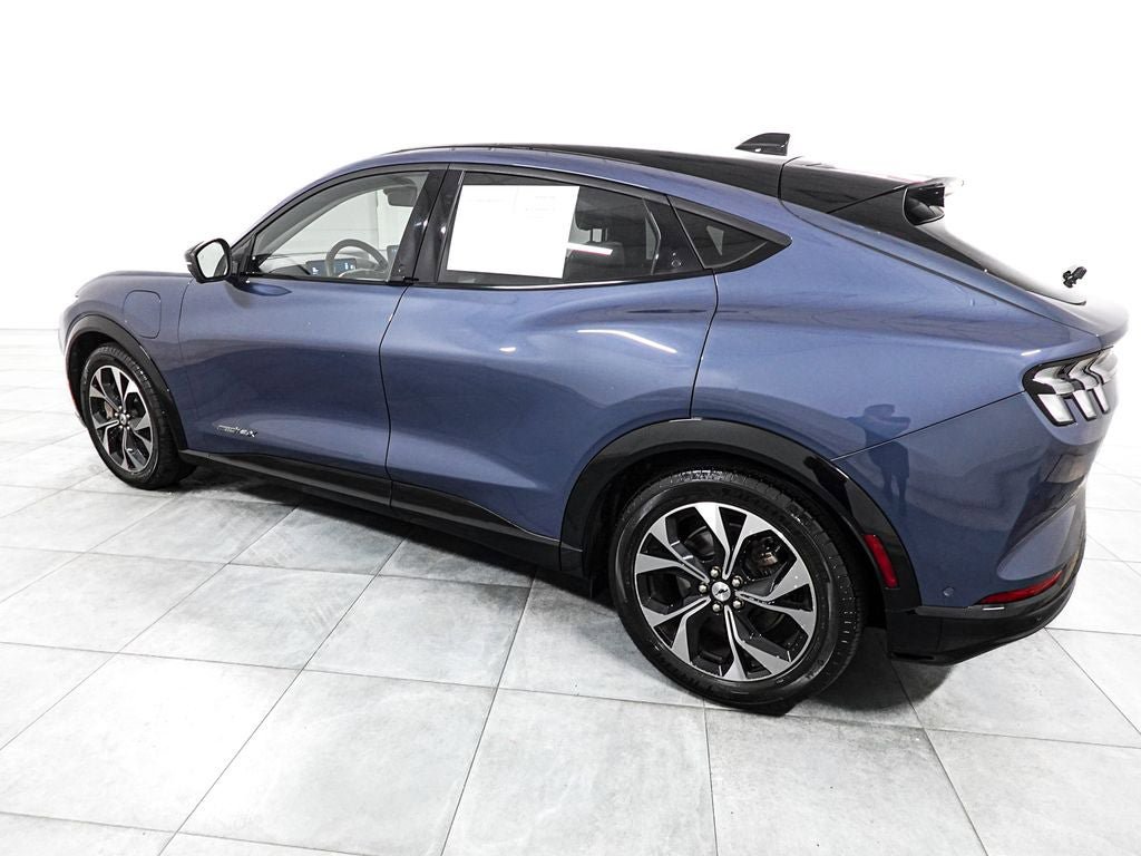 Used 2021 Ford Mustang Mach-E Premium AWD/4WD image 4