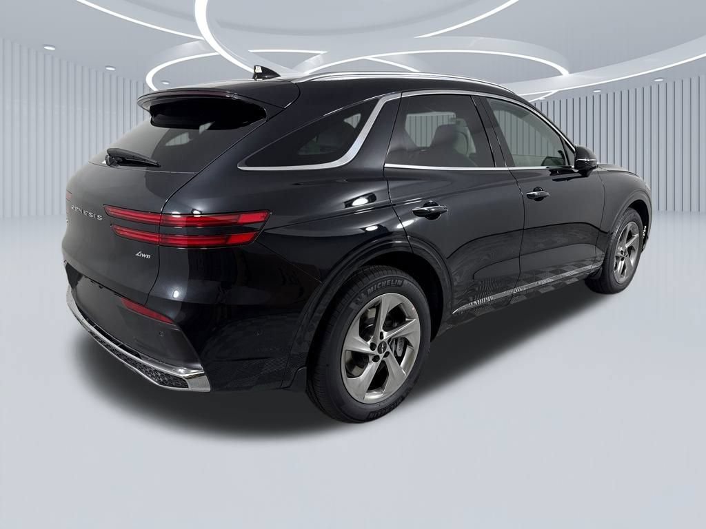 New 2026 Genesis GV70 2.5T Advanced AWD/4WD image 3