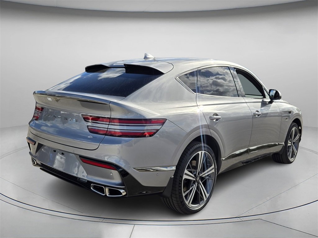 New 2026 Genesis GV80 3.5T e-SC image 4