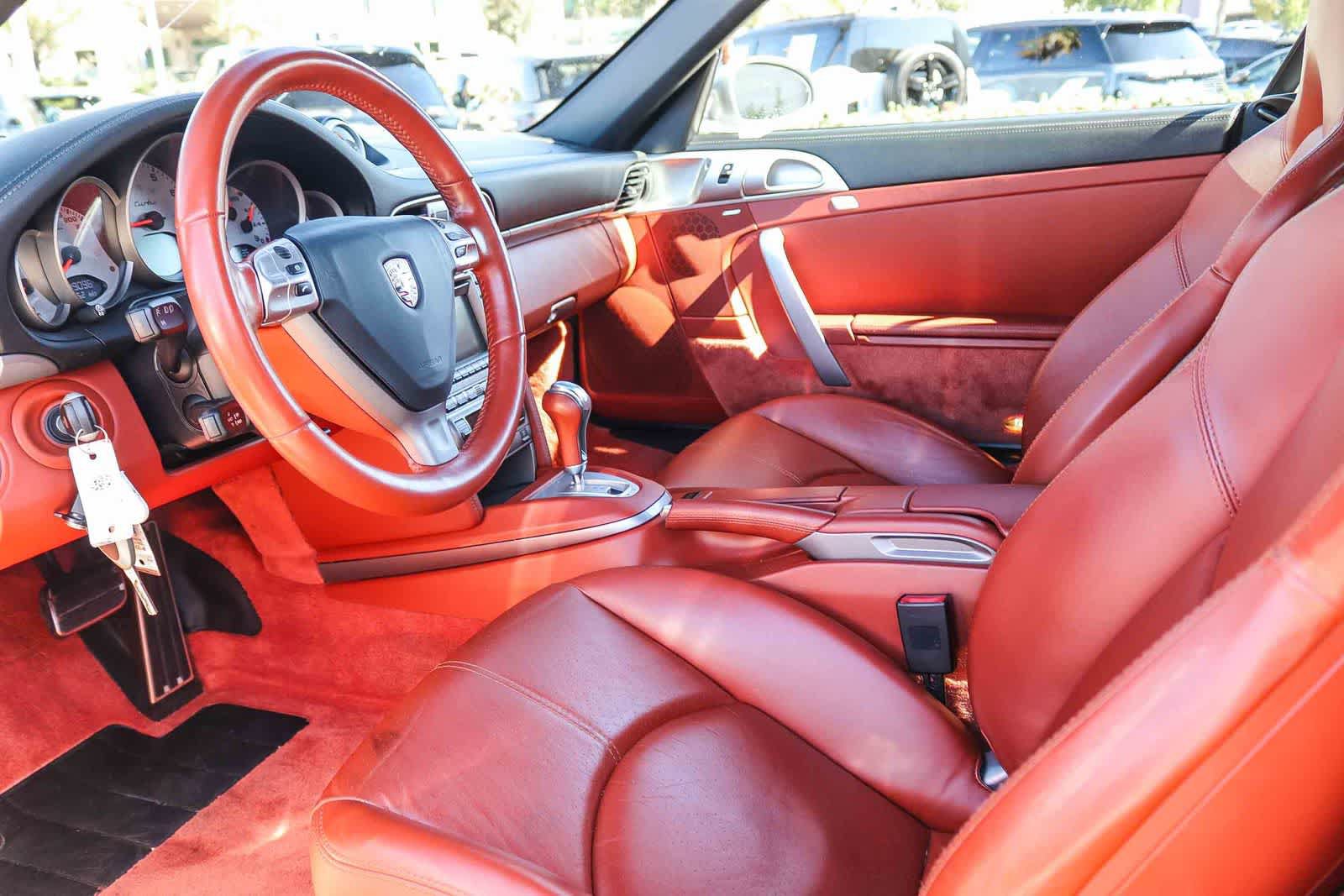 Used 2008 Porsche 911 Turbo AWD/4WD image 15