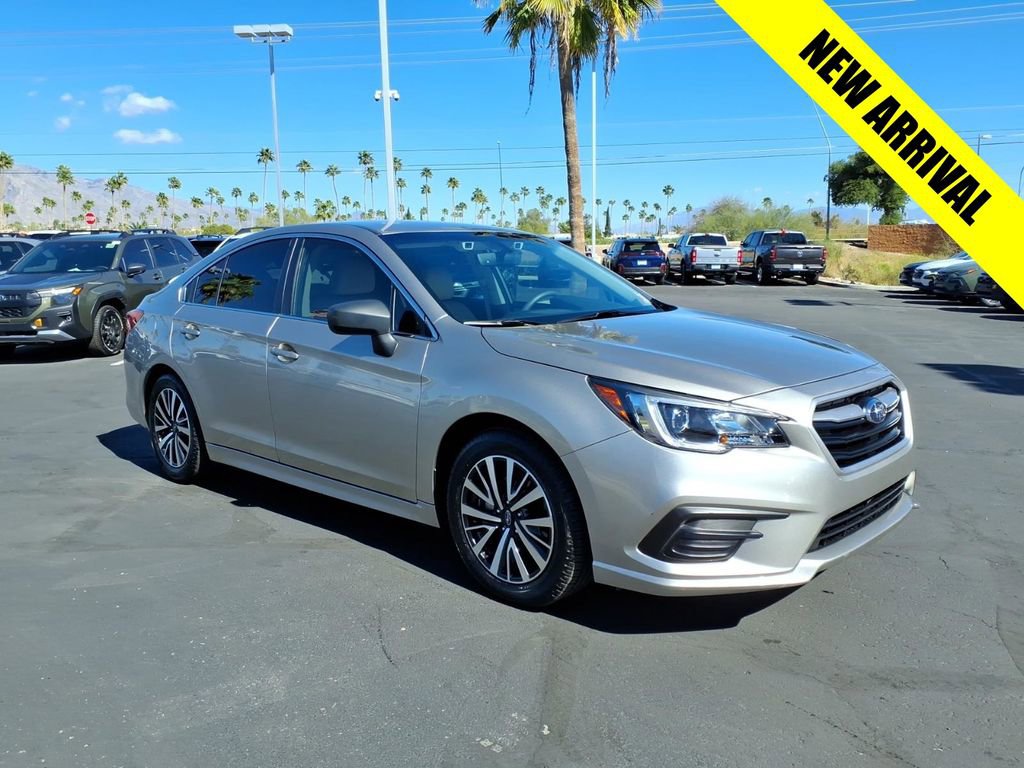 Used 2019 Subaru Legacy 2.5i w/ Alloy Wheel Package image 1