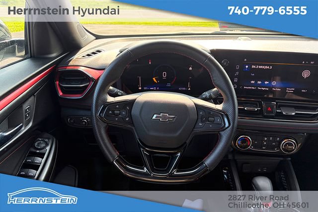 Used 2024 Chevrolet TrailBlazer RS AWD/4WD image 6