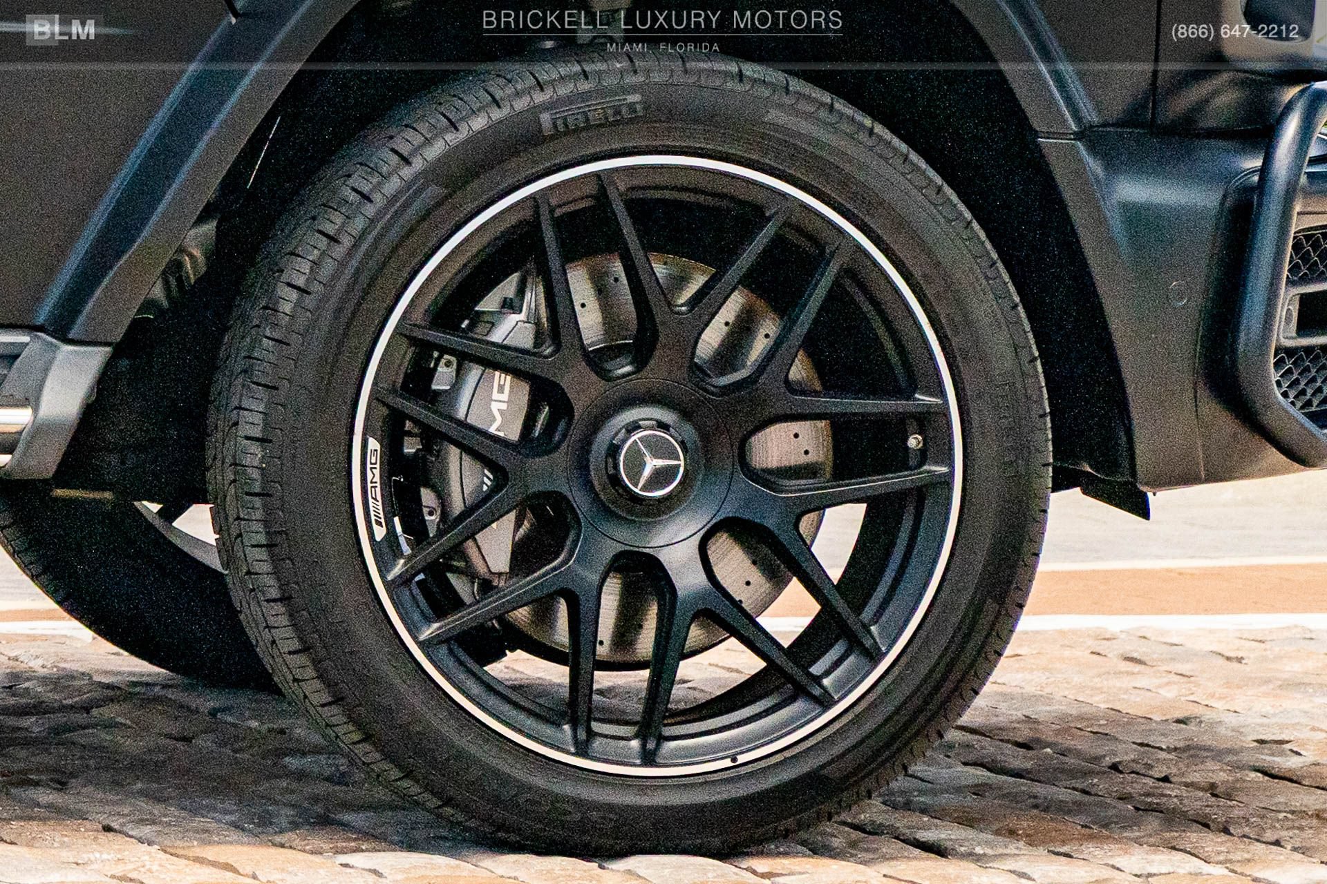 Used 2022 Mercedes-Benz G 63 AMG 4MATIC image 41