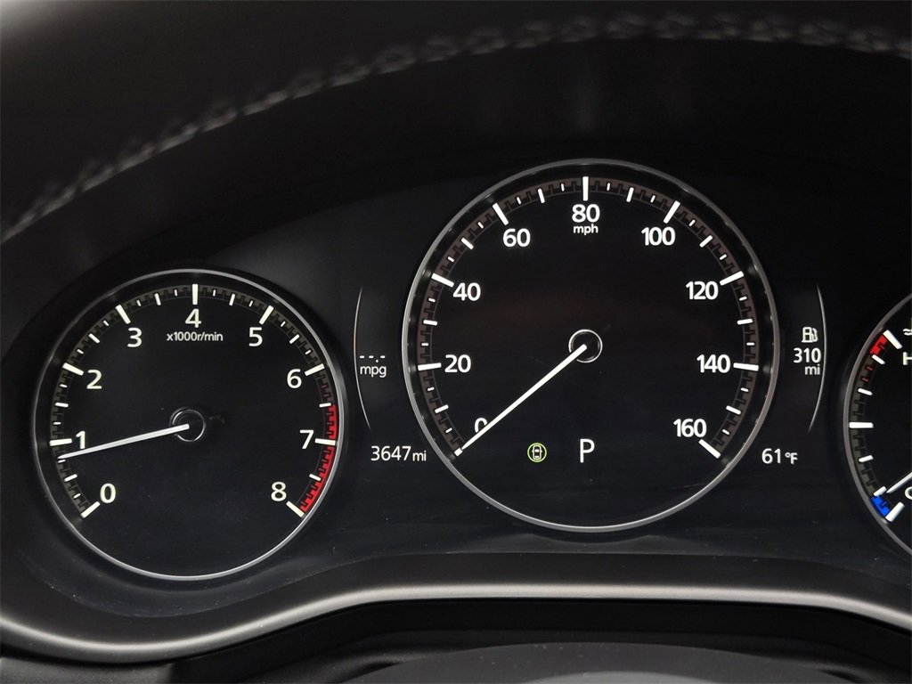 Certified 2025 MAZDA MAZDA3 s image 24