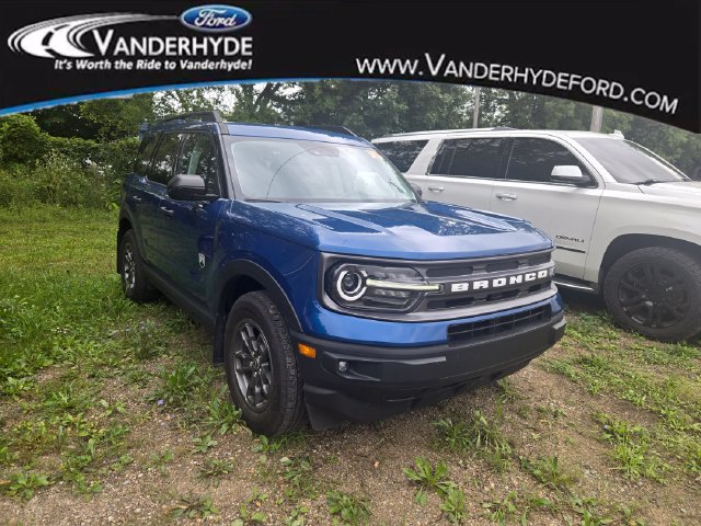 Used 2023 Ford Bronco Sport Big Bend w/ Convenience Package
