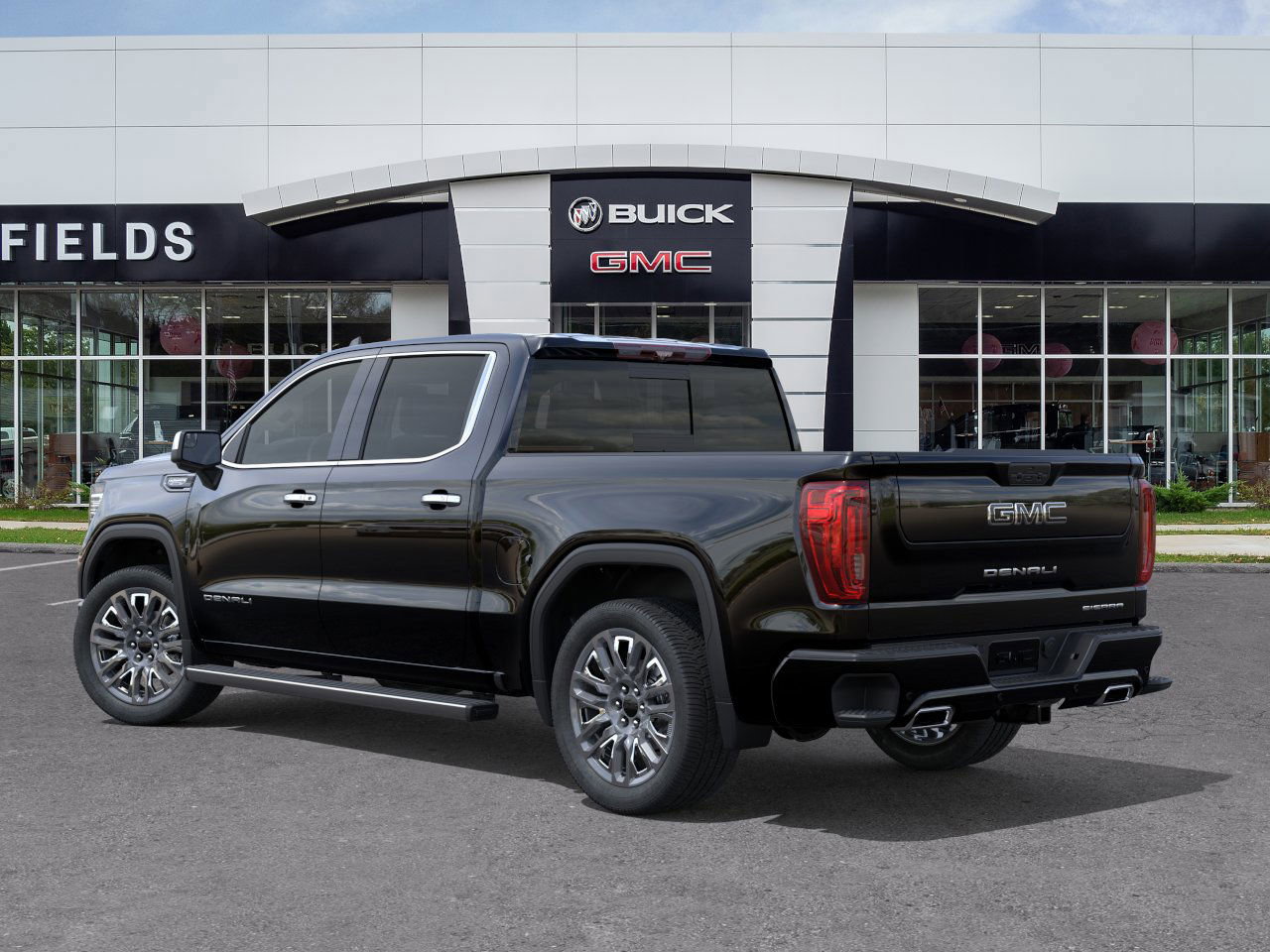 New 2026 GMC Sierra 1500 Denali Ultimate image 7