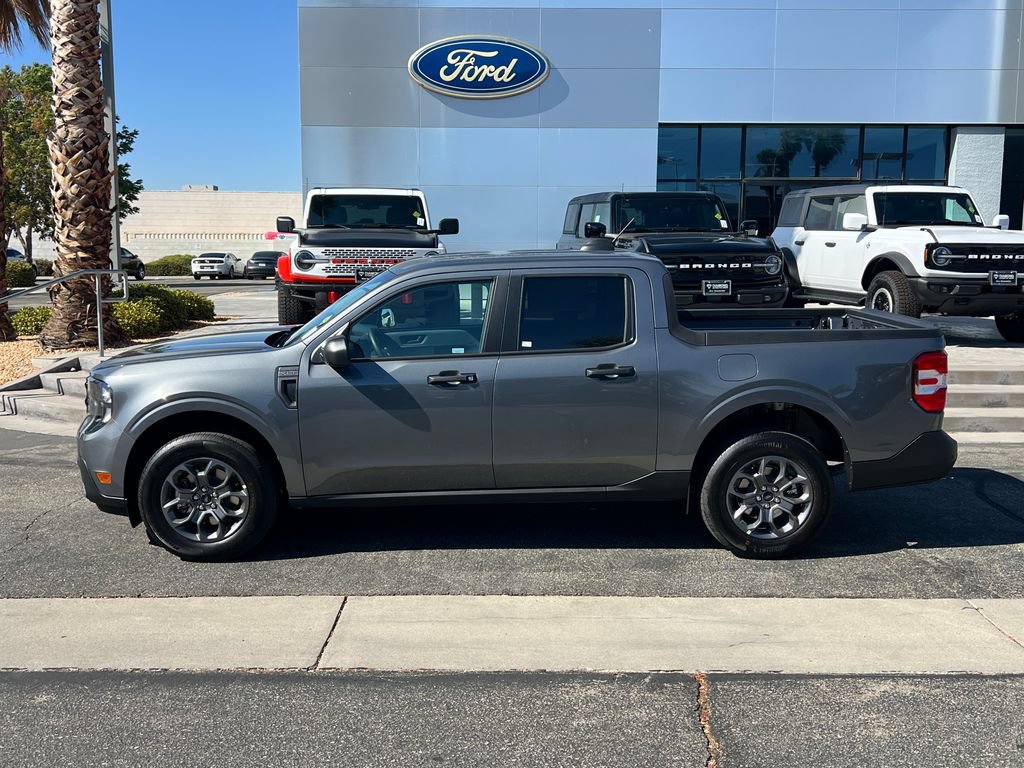 New 2026 Ford Maverick XLT w/ Equipment Group 301A AWD/4WD image 3