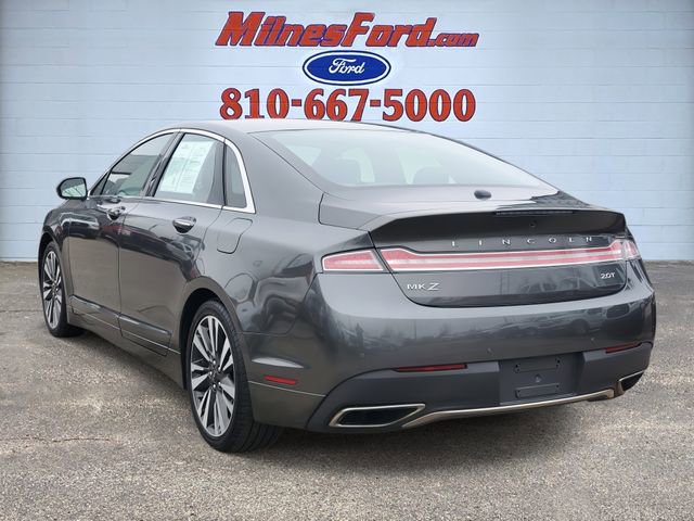 Used 2018 Lincoln MKZ Reserve w/ Climate Package image 4