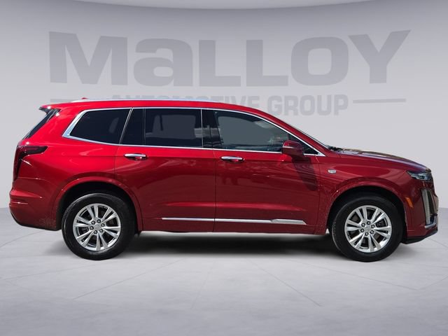 Used 2024 Cadillac XT6 Luxury w/ LPO, Floor Liner Package AWD/4WD image 6