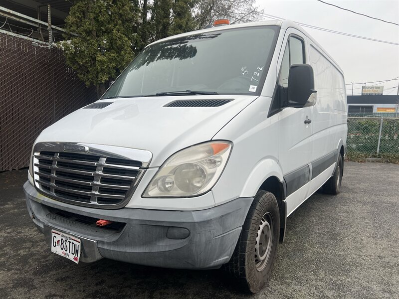Used 2013 Freightliner Sprinter 2500