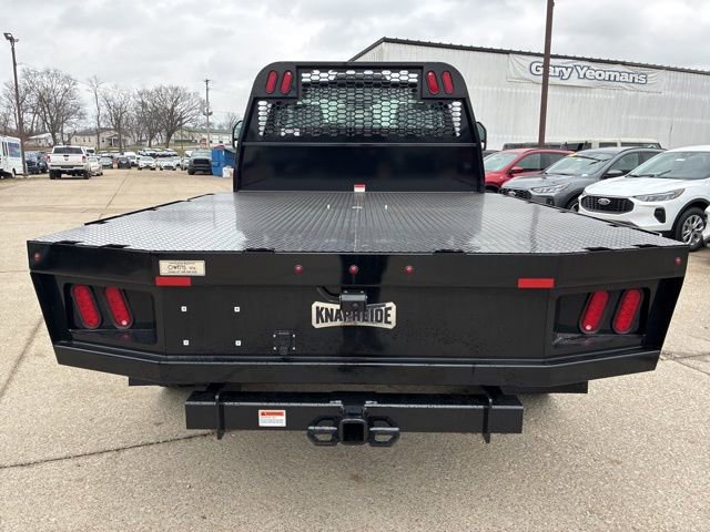New 2026 Ford F550 4x4 Regular Cab Super Duty w/ Snow Plow Prep Package image 9