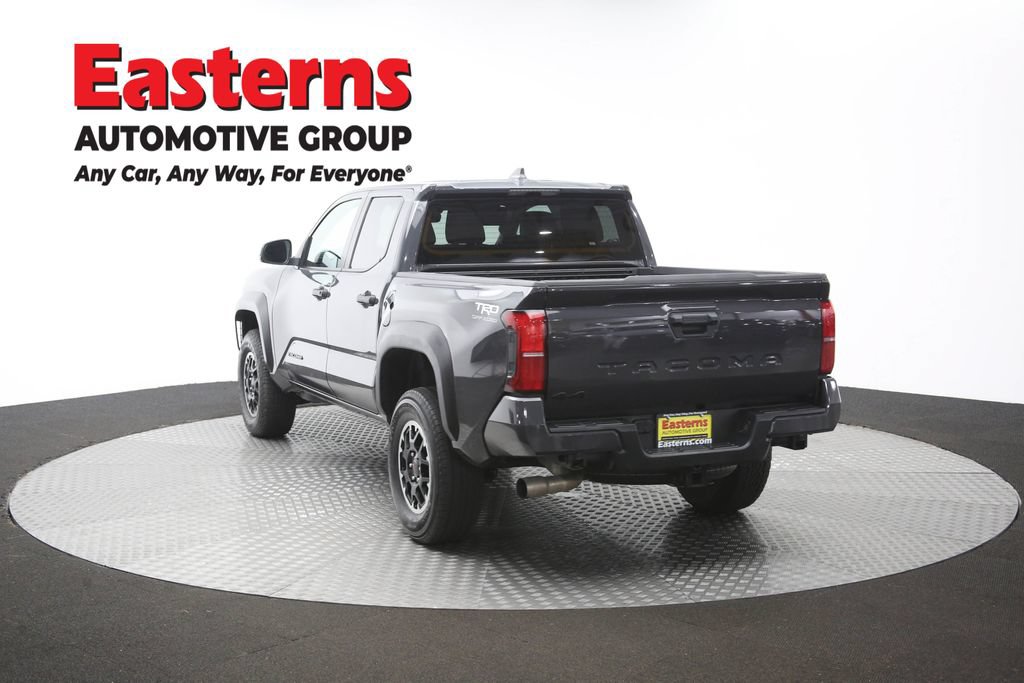 Used 2025 Toyota Tacoma TRD Off-Road AWD/4WD image 63