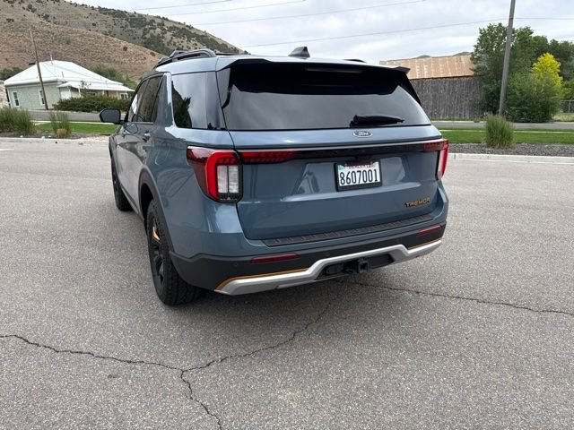 Used 2026 Ford Explorer Tremor w/ Tremor Ultimate Package AWD/4WD image 6