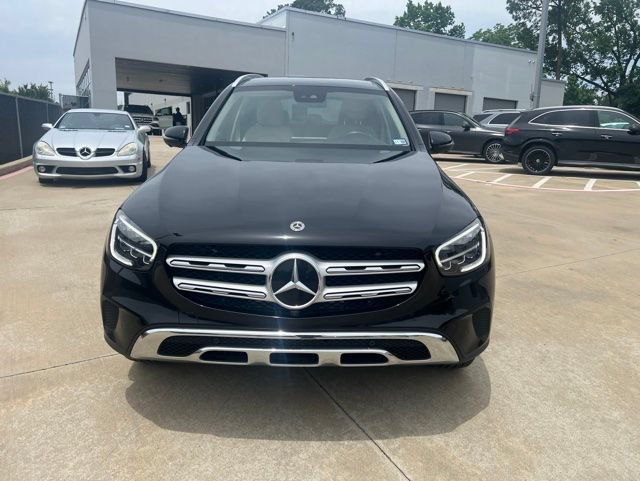 Certified 2022 Mercedes-Benz GLC 300 image 4