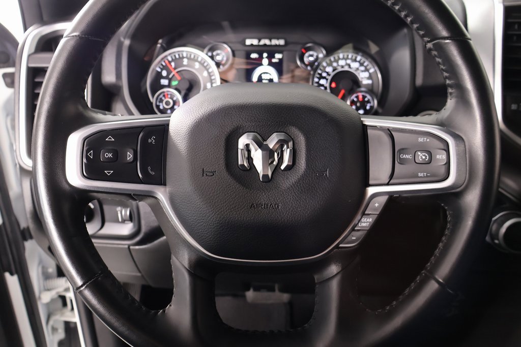 Used 2024 RAM 2500 Big Horn w/ Bed Utility Group image 3