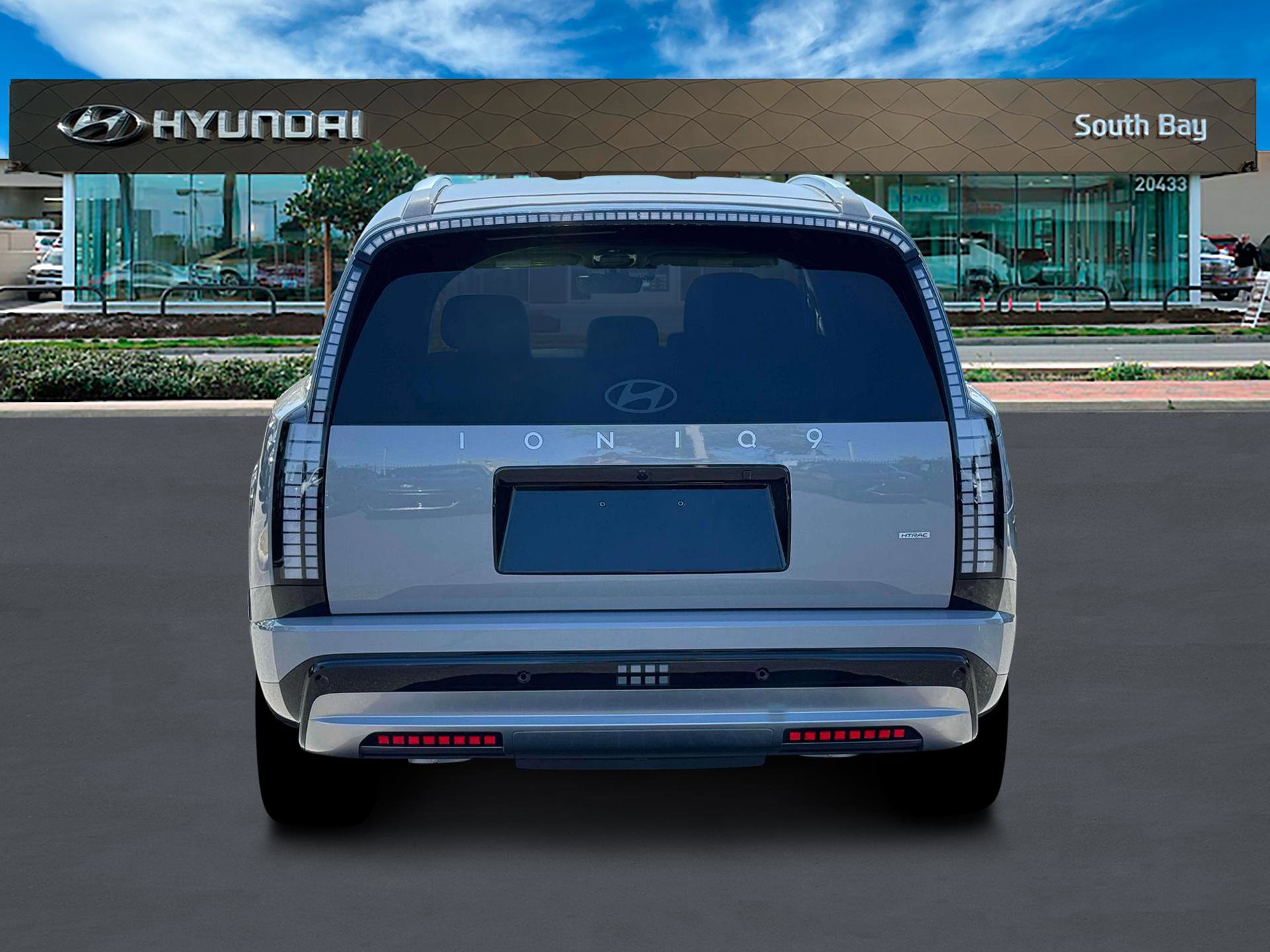 New 2026 Hyundai Ioniq 9 SEL image 6
