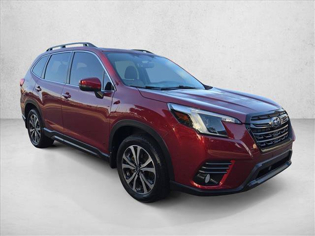 Used 2023 Subaru Forester Limited AWD/4WD image 3