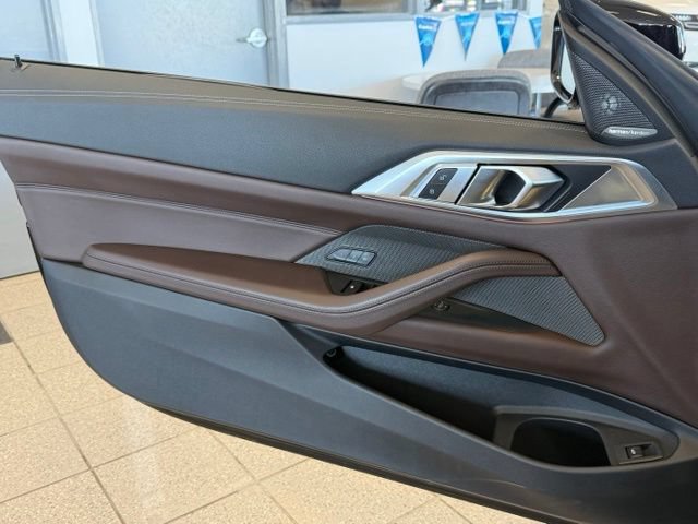 Used 2022 BMW M440i Convertible w/ Premium Package RWD image 23