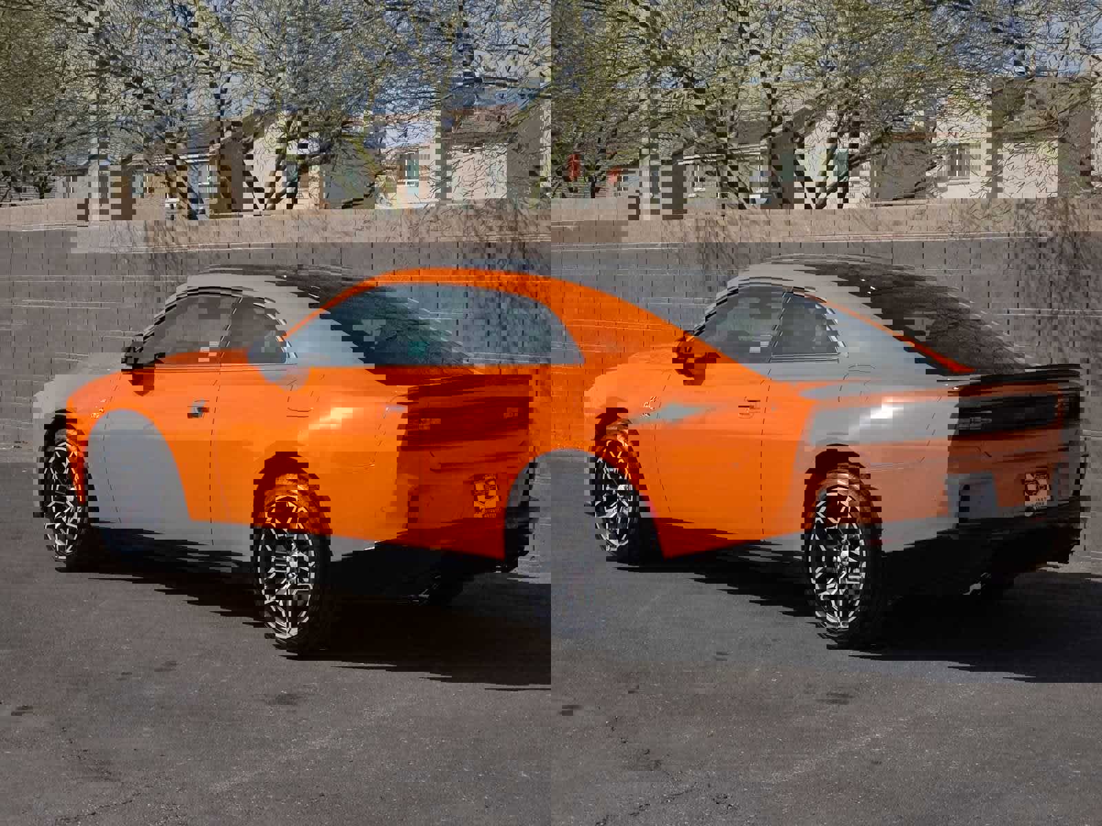 New 2026 Dodge Charger Scat Pack image 11