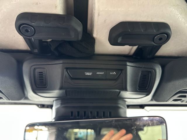 Used 2024 Jeep Wrangler Unlimited Sahara w/ Technology Group image 24