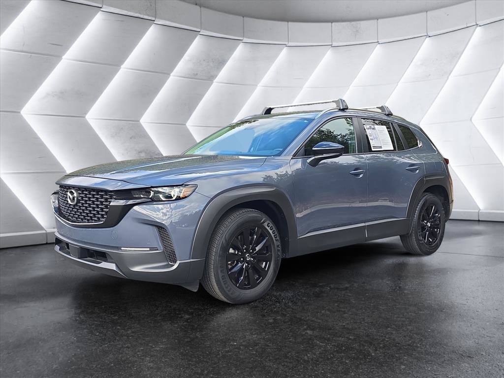 Used 2025 MAZDA CX-50 AWD 2.5 S w/ Preferred Package