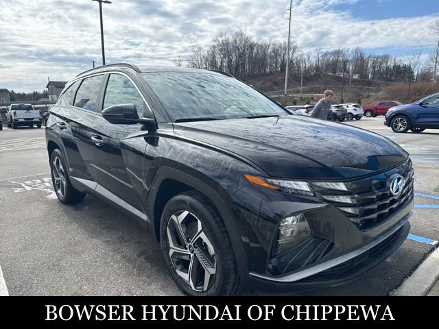 Certified 2023 Hyundai Tucson SEL w/ Convenience Package image 9