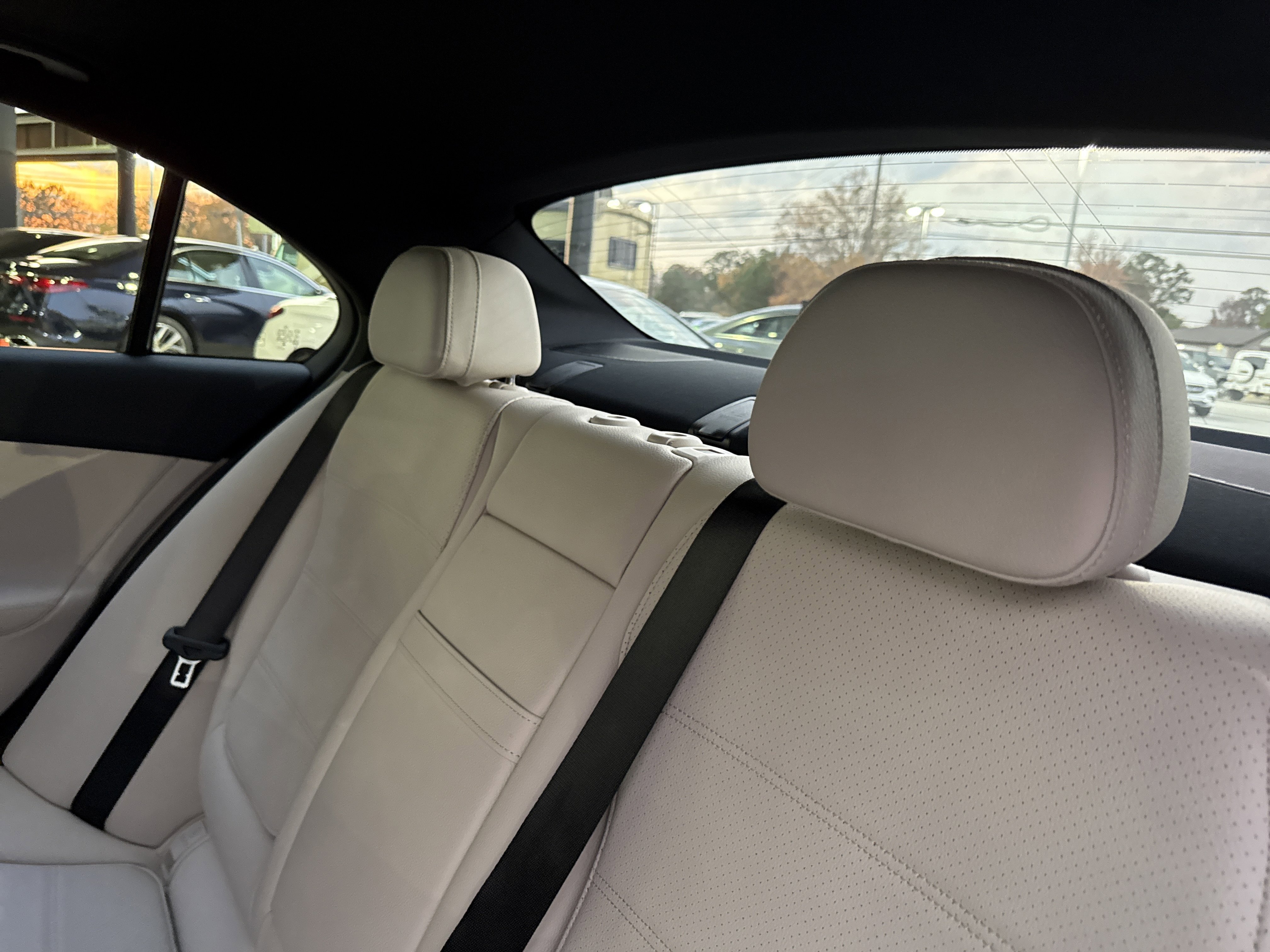 Certified 2025 Mercedes-Benz C 300 4MATIC Sedan image 32