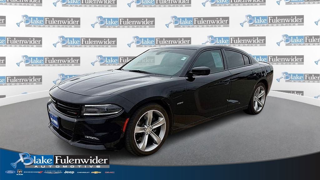 Used 2015 Dodge Charger R/T
