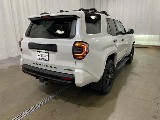 New 2026 Toyota 4Runner image 3