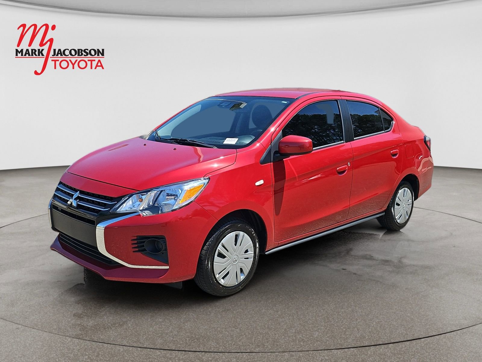 Used 2024 Mitsubishi Mirage G4 ES