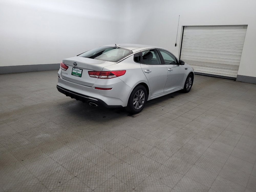 Used 2020 Kia Optima LX FWD image 9