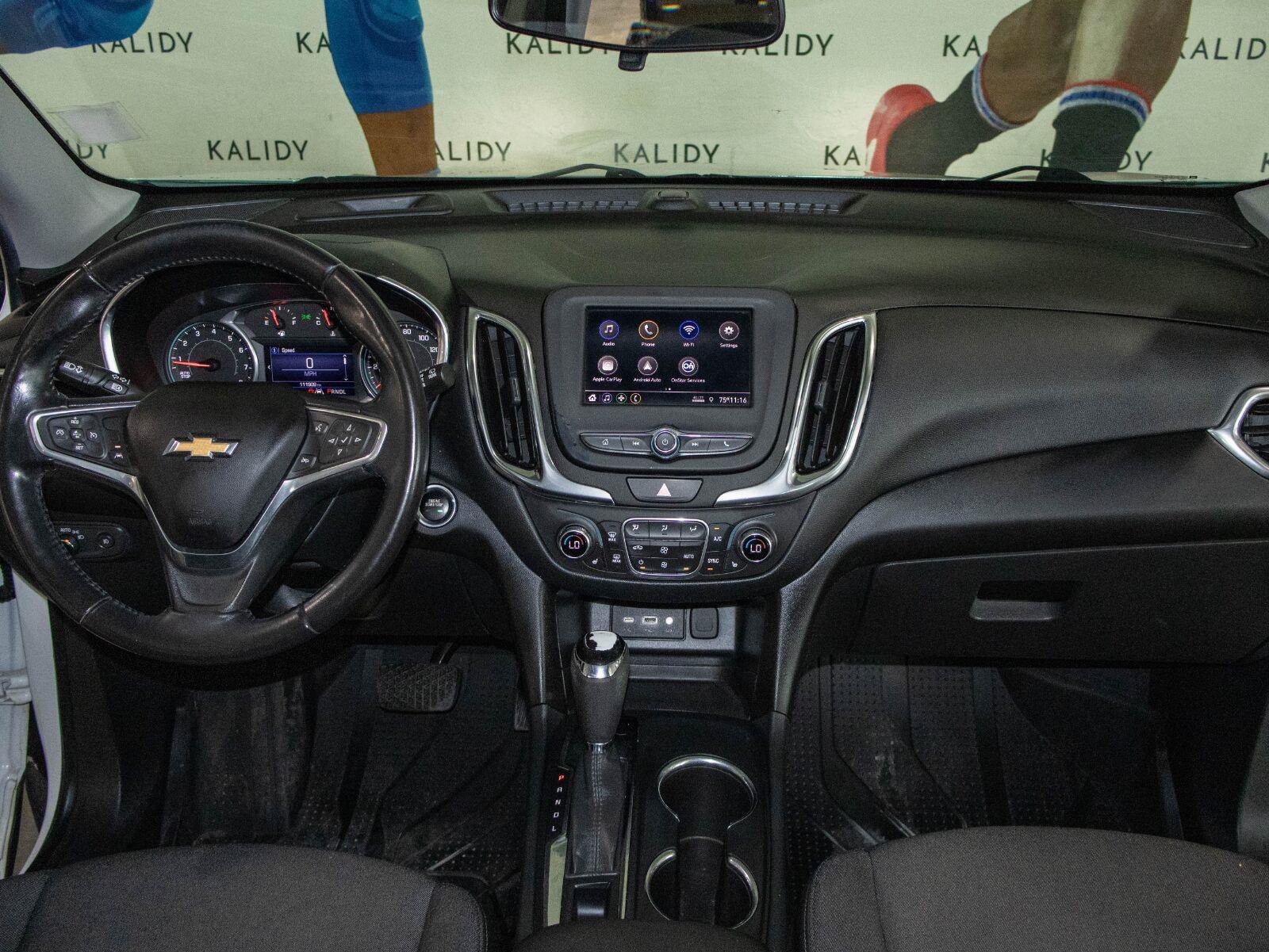 Used 2020 Chevrolet Equinox LT FWD image 3