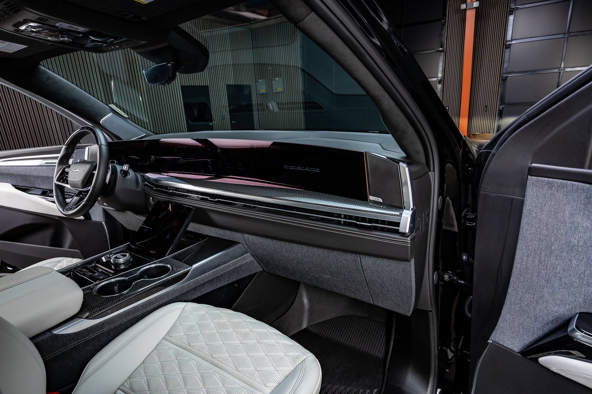Used 2026 Cadillac Escalade V w/ LPO, Floor Liner Package AWD/4WD image 13