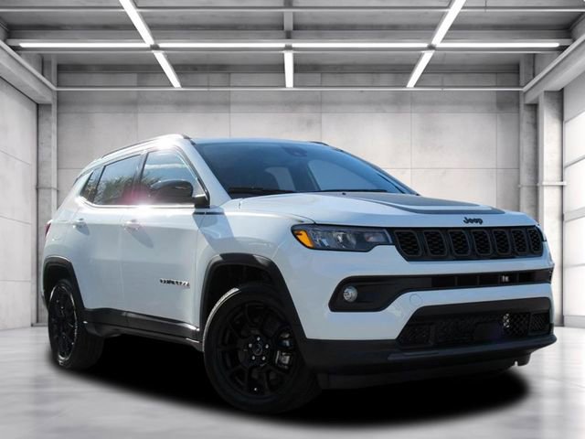 New 2026 Jeep Compass Latitude image 1