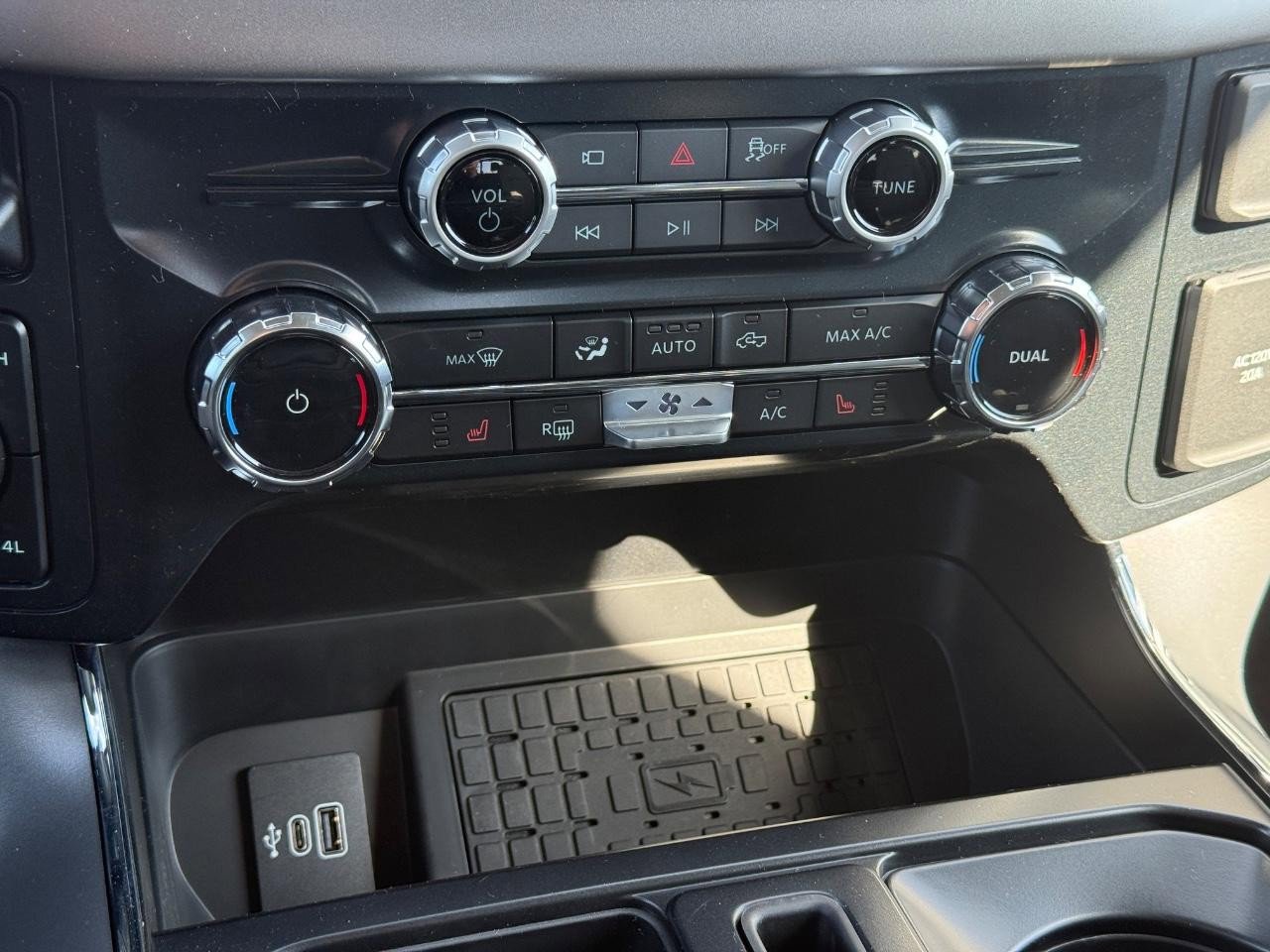 New 2025 Ford F150 XLT w/ Equipment Group 302A MID image 15