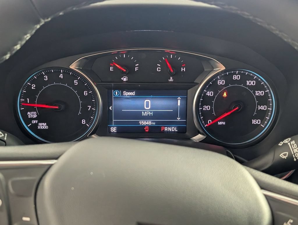 Used 2024 Chevrolet Equinox LT FWD image 18