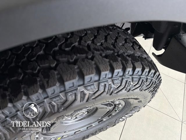 New 2025 Ford Bronco Badlands w/ Sasquatch Package AWD/4WD image 29