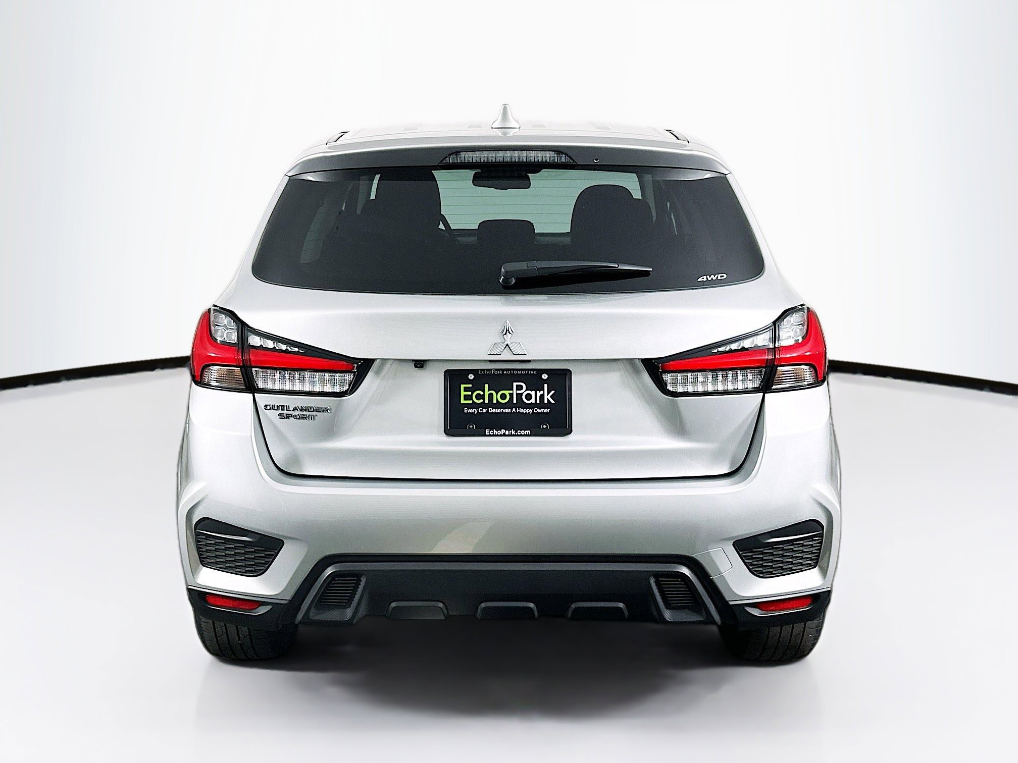 Used 2025 Mitsubishi Outlander Sport ES image 7