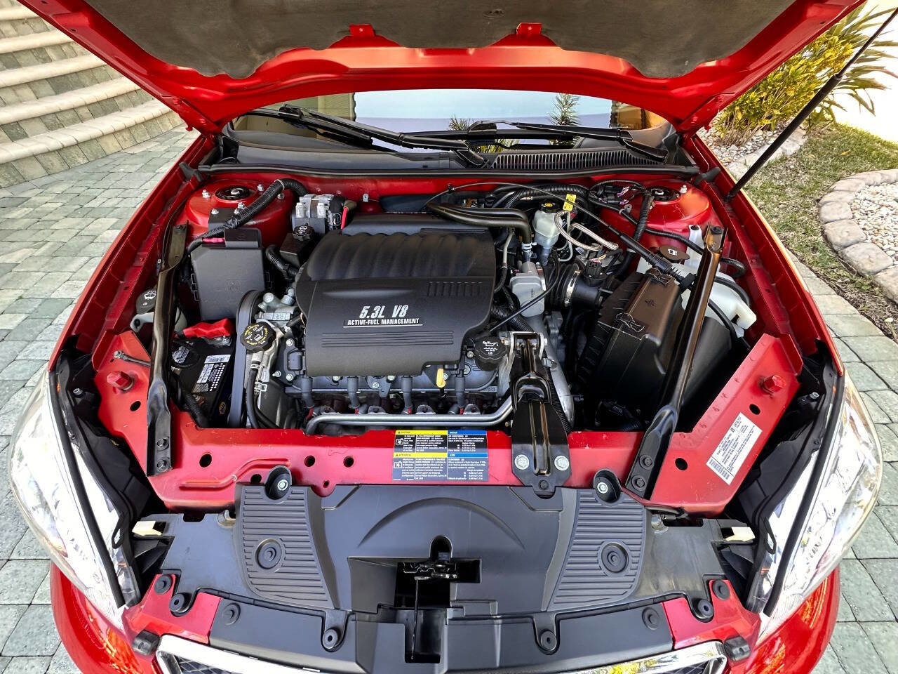 Used 2007 Chevrolet Monte Carlo SS w/ Silver Rally Stripe Package FWD image 46