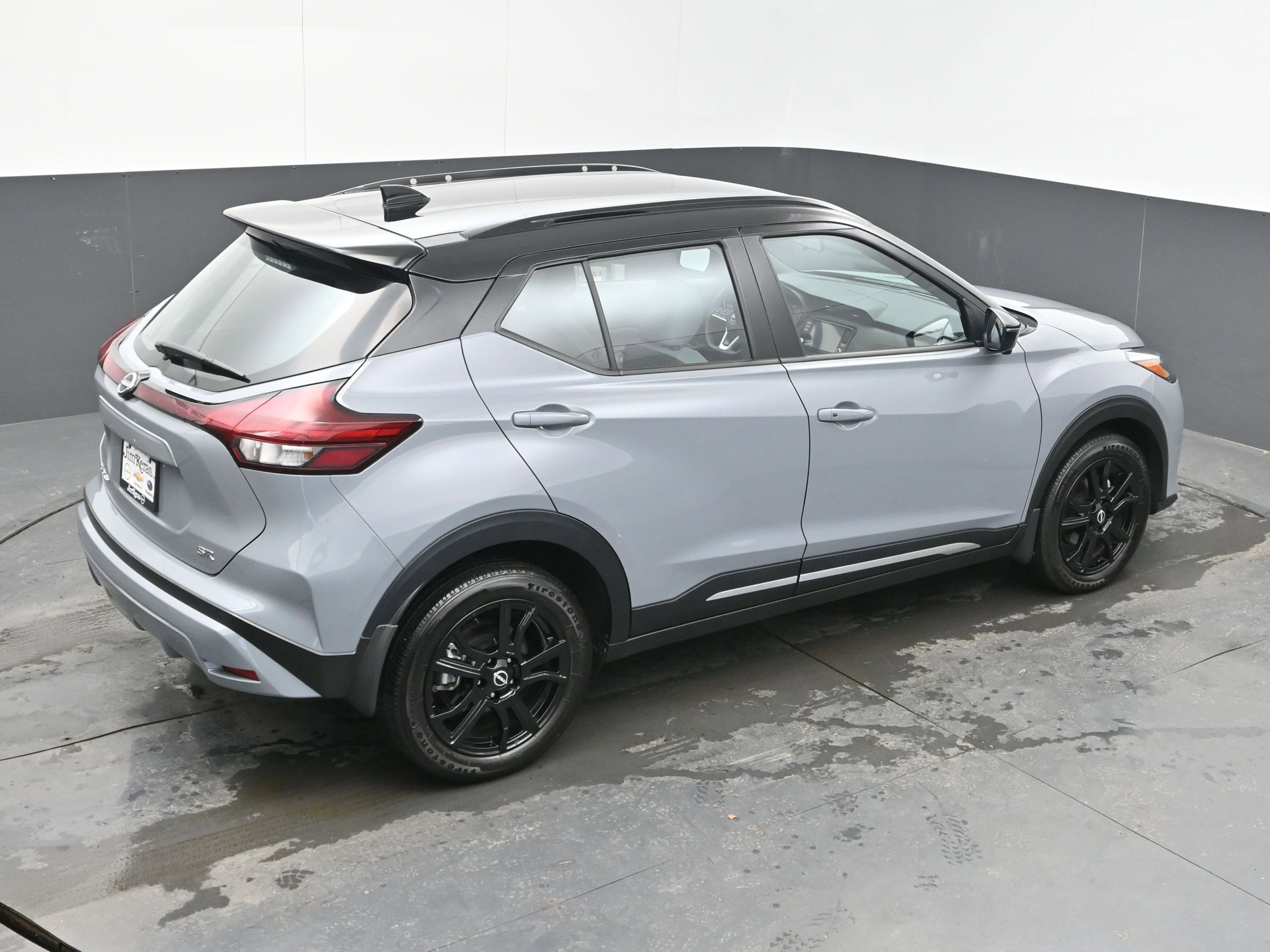 Certified 2024 Nissan Kicks SR w/ SR Premium Package image 35