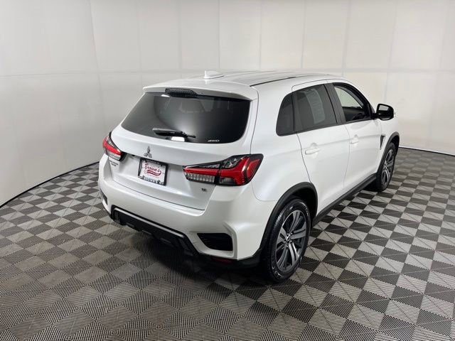 Used 2021 Mitsubishi Outlander Sport SE AWD/4WD image 7