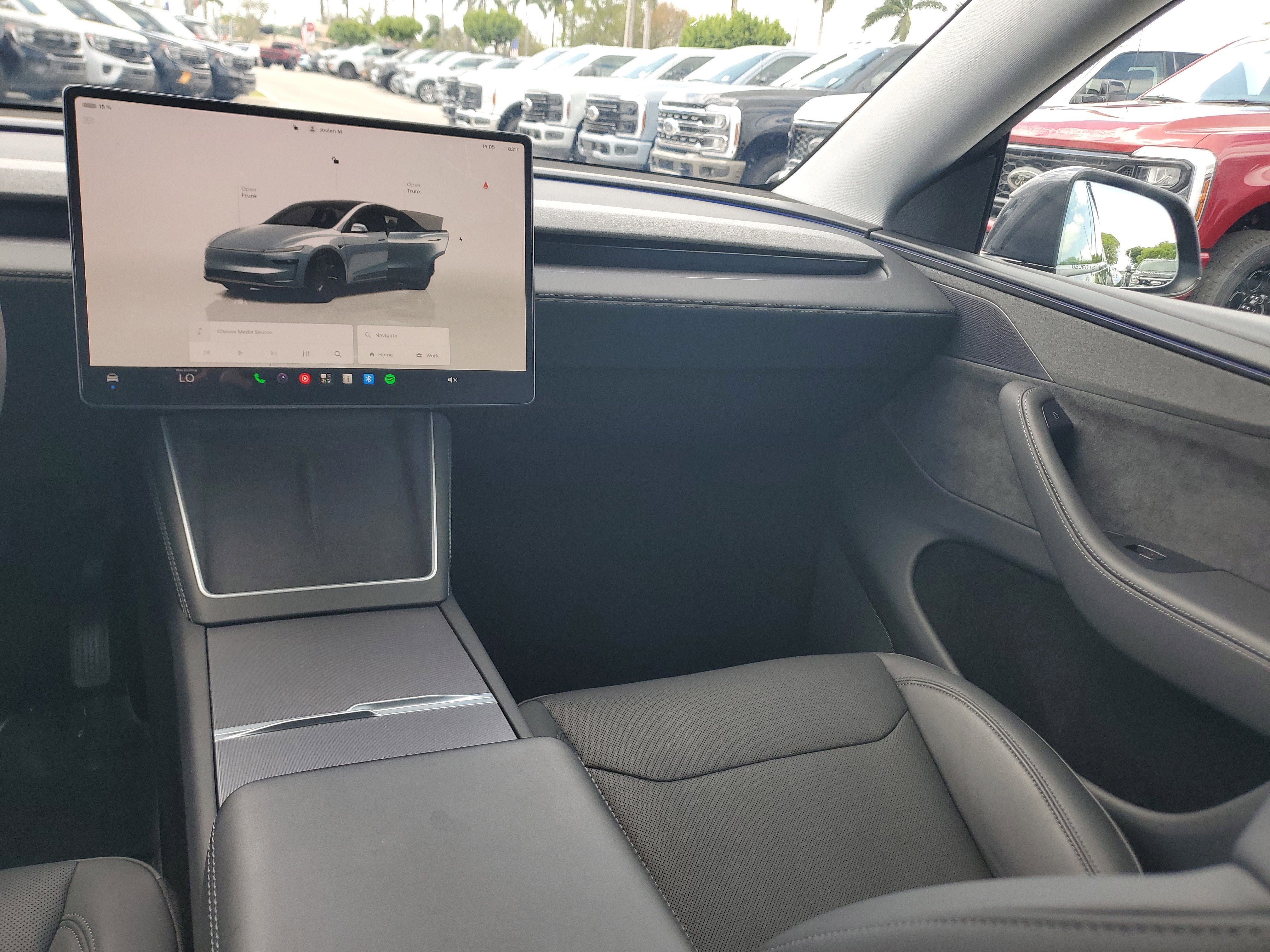 Used 2026 Tesla Model Y Long Range AWD/4WD image 20