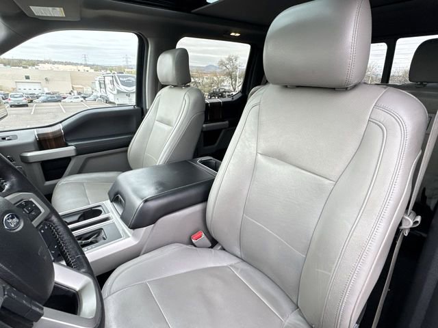 Used 2015 Ford F150 Lariat image 19