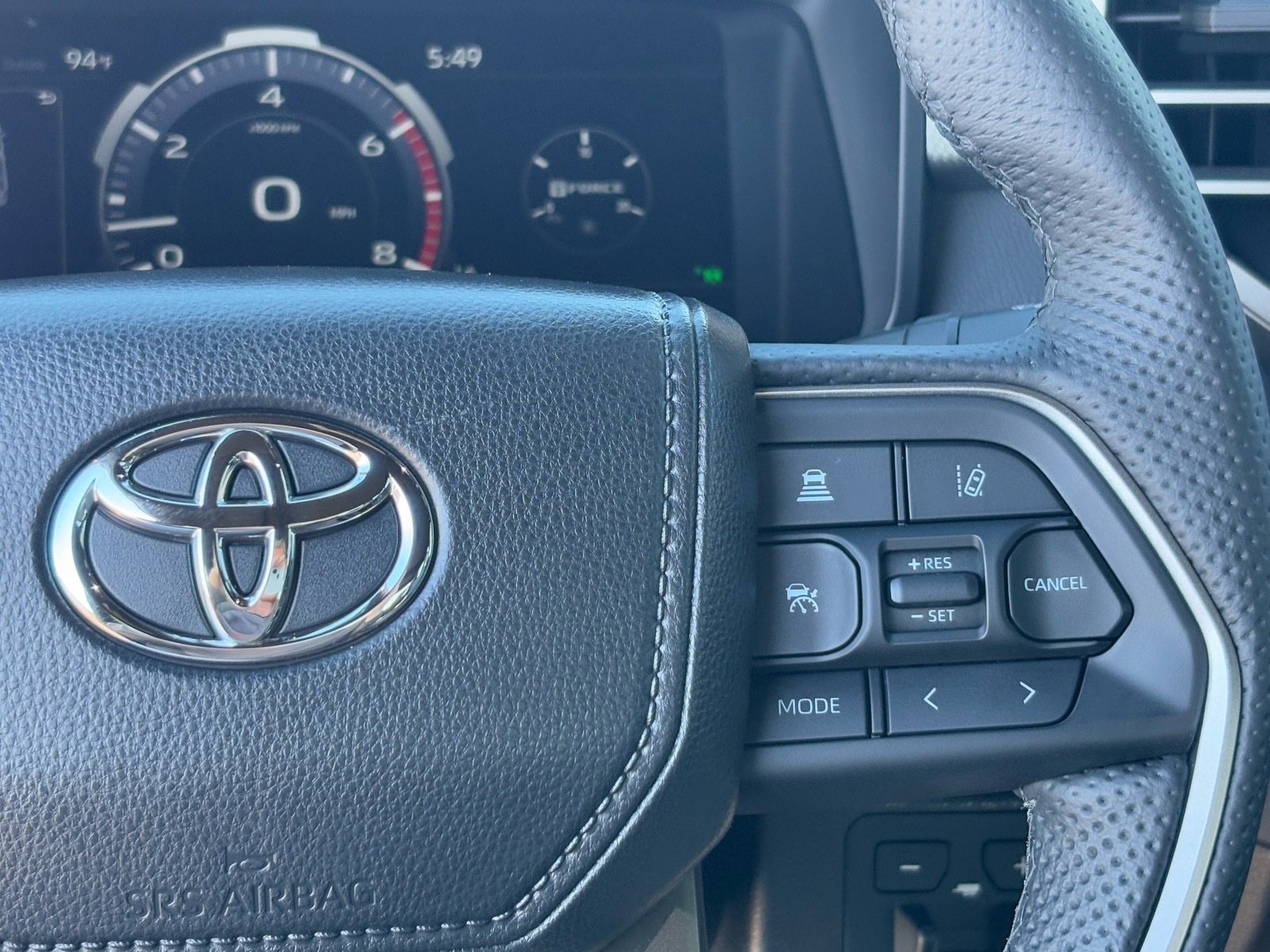 Used 2025 Toyota Tundra Limited image 22