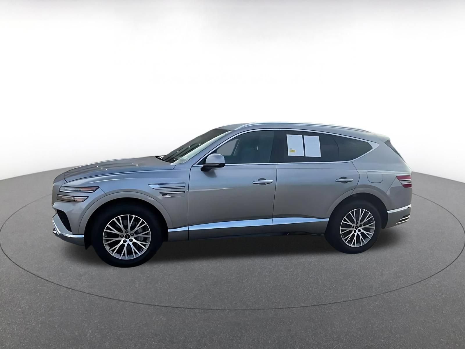 Used 2026 Genesis GV80 2.5T AWD/4WD image 7