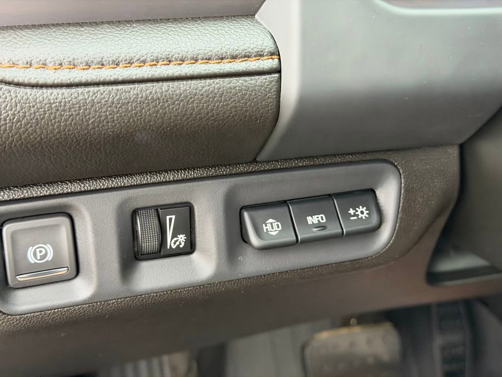 Certified 2023 GMC Acadia AT4 w/ Technology Package image 26