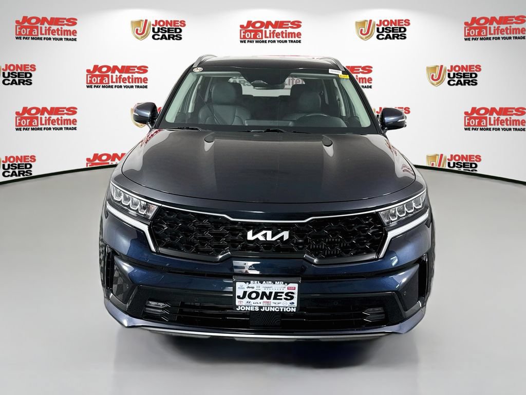 Certified 2023 Kia Sorento EX AWD/4WD image 13