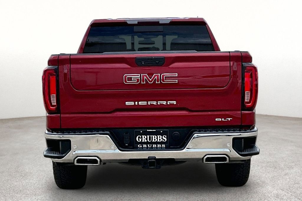 Used 2020 GMC Sierra 1500 SLT image 6