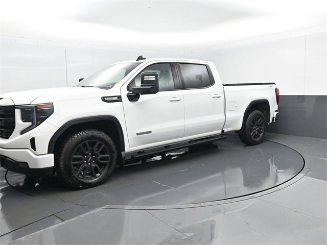Used 2023 GMC Sierra 1500 Elevation image 2